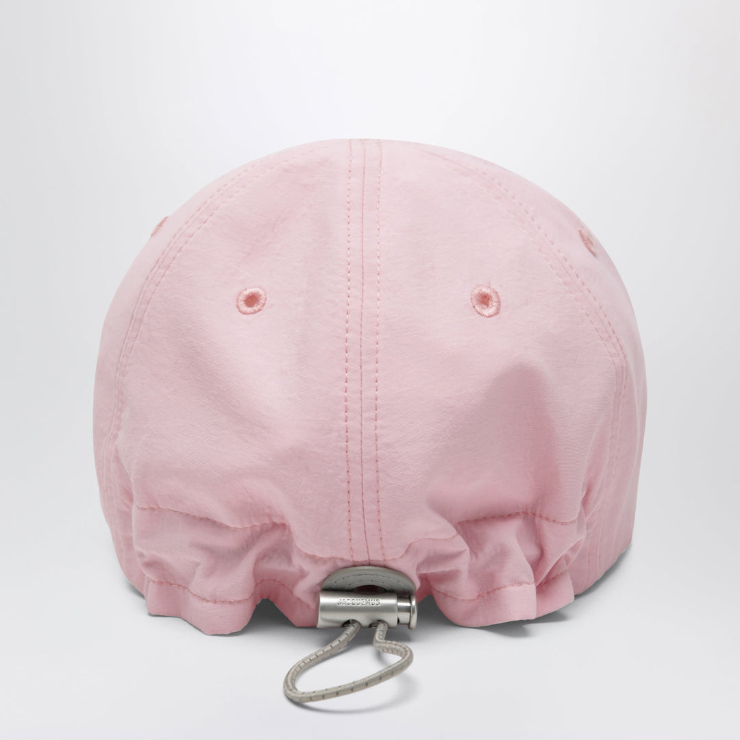 Jacquemus Cappelli - Rosa | 0b2449371e56ff4516be5243bd4cb909a7b1e083