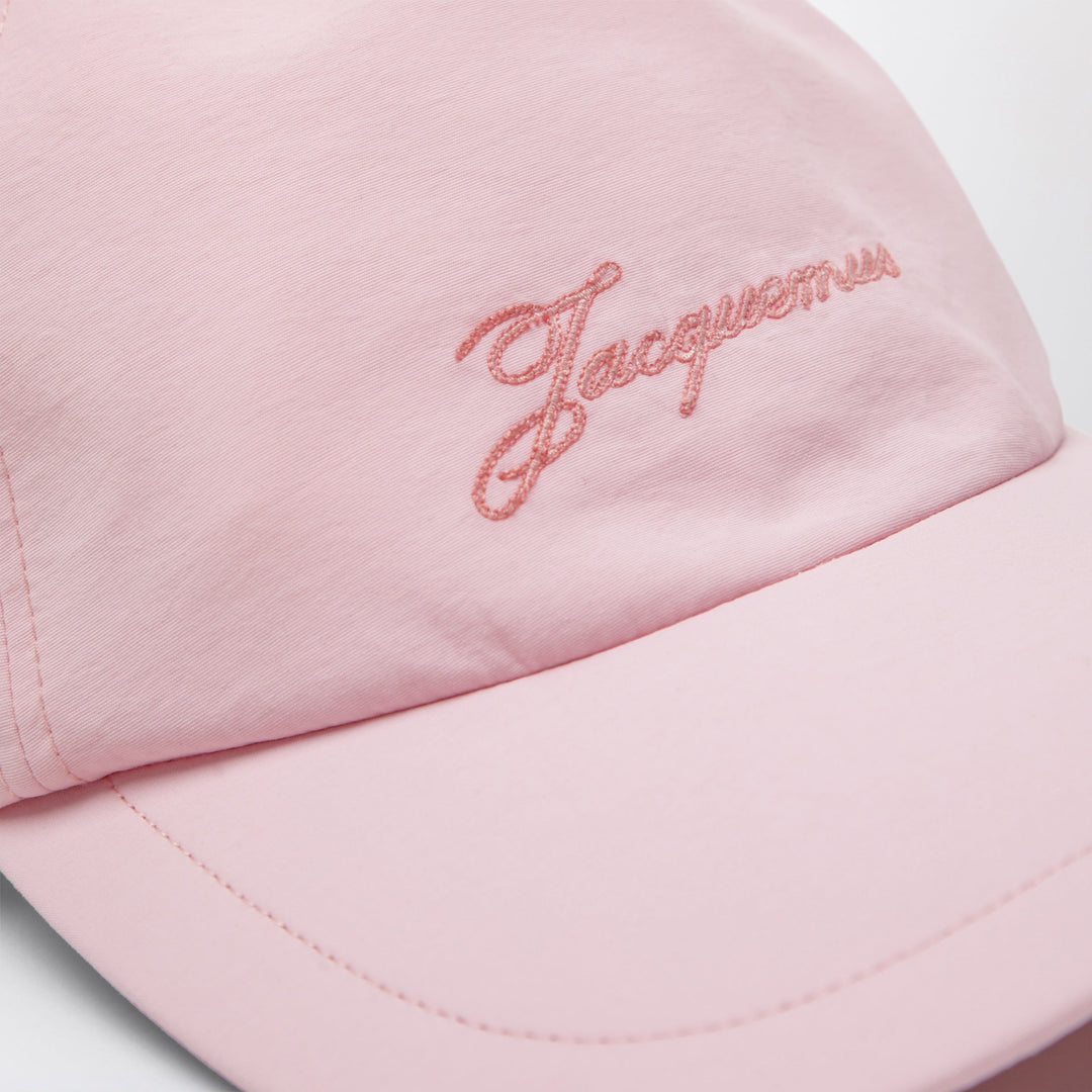 Jacquemus Cappelli - Rosa | 4f9532aef0ae8e6a0352e6565f4f253ac2052265