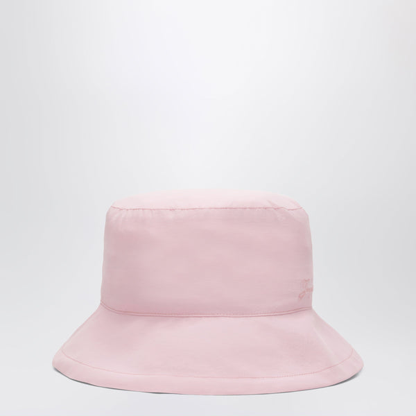 Pink Baluchon Bucket Hat