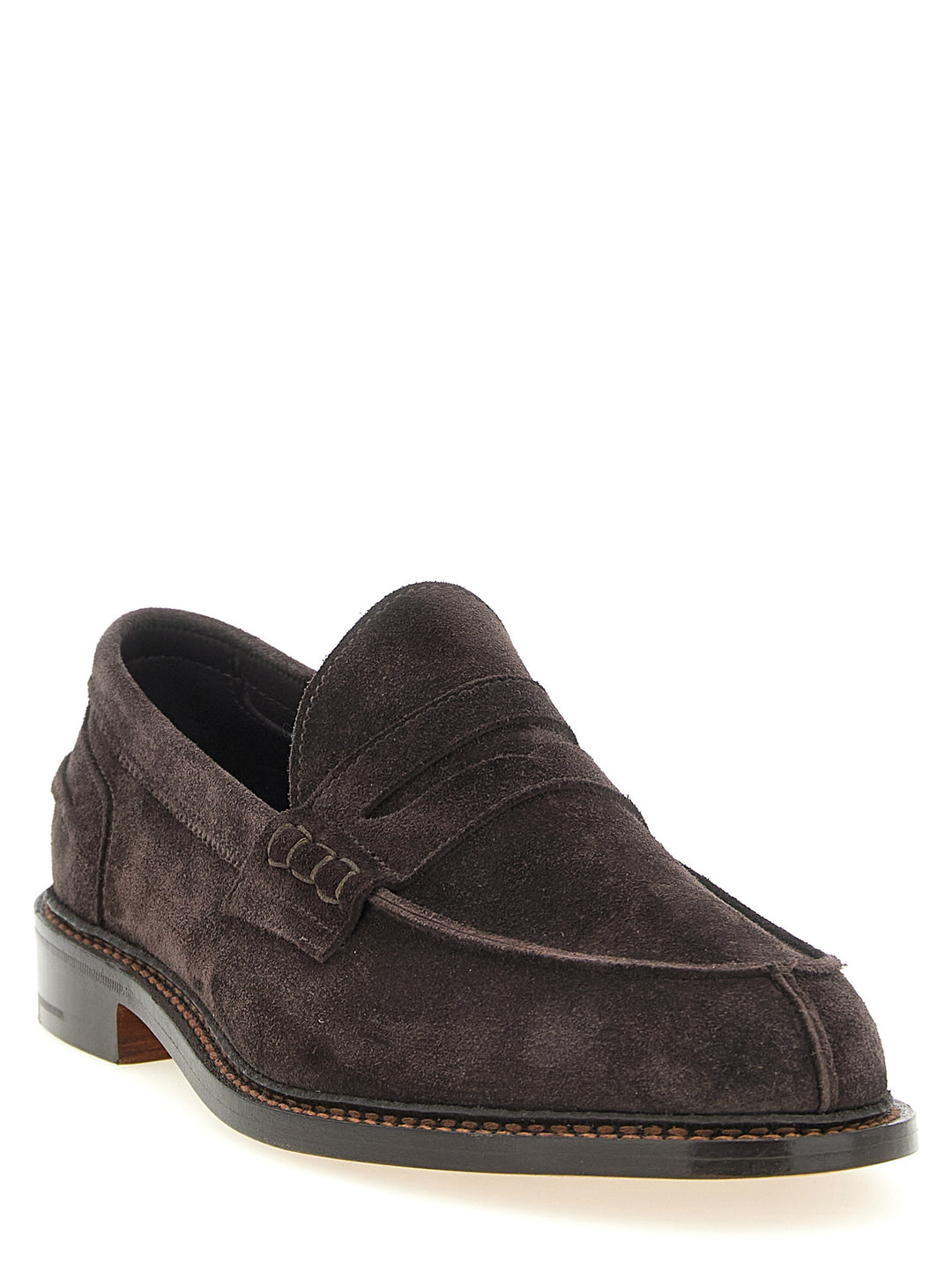 Tricker'S Adam Mocassini - Marrone | 27580d1029a47737e76243d8b43fae0ce3f16738