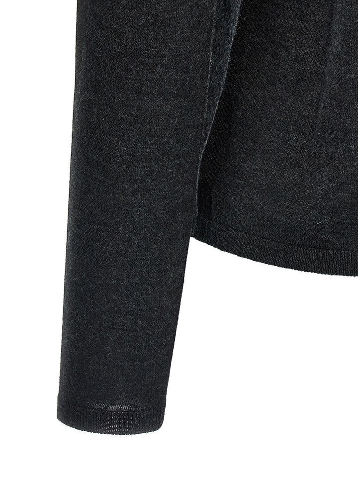 Max Mara Adda Maglioni - Grigio | 4146e349c04992ae0a5d3aea80c63ec6dd3474d7