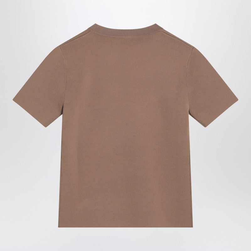 Max Mara Shirts & Tops - Marrone | c13ff592fad79dac28ff9015ea504f8845ab3ab2