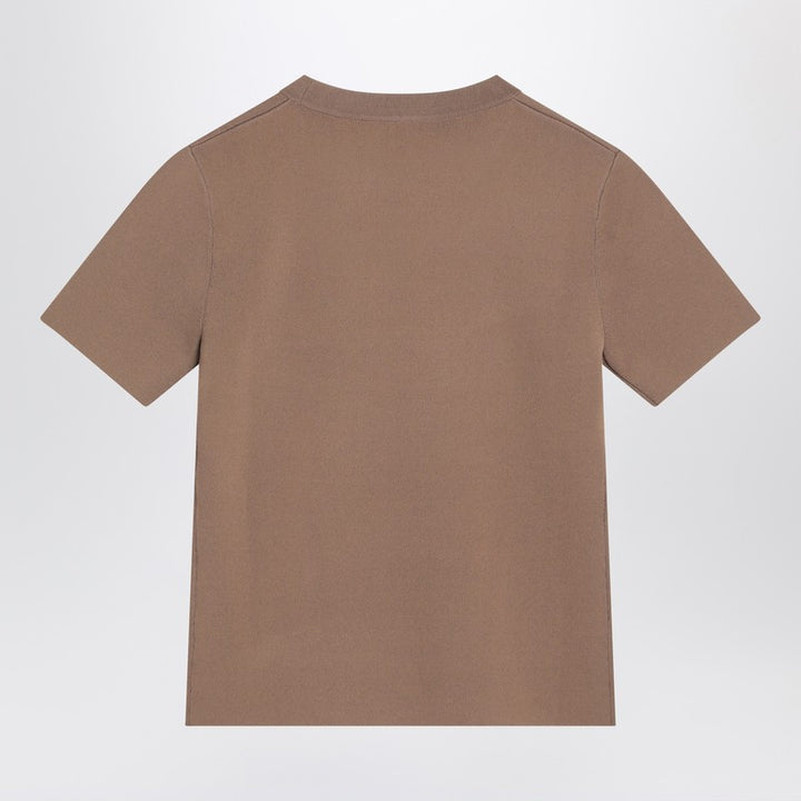 Max Mara Shirts & Tops - Marrone | c13ff592fad79dac28ff9015ea504f8845ab3ab2