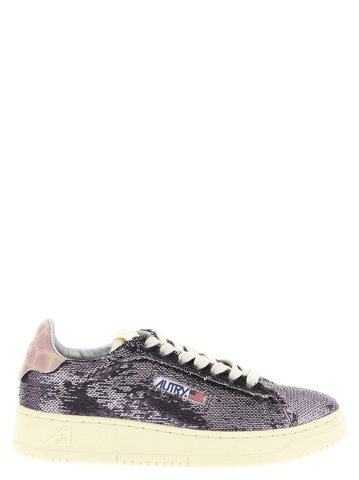 Autry Dallas Sneakers - Multicolor | 4888f8382e7be444a9e7a5c7ddc25085c018733f