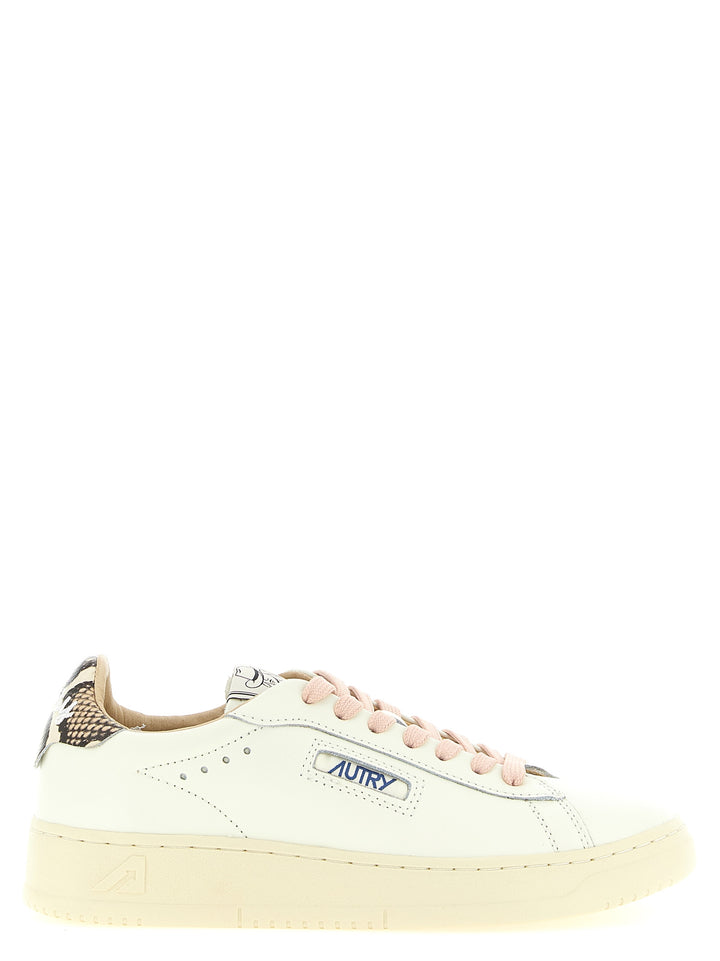 Autry Dallas Low Sneakers - Rosa | 95bd3eabfa3482c14e1348d06e6b9f57a60f29b8