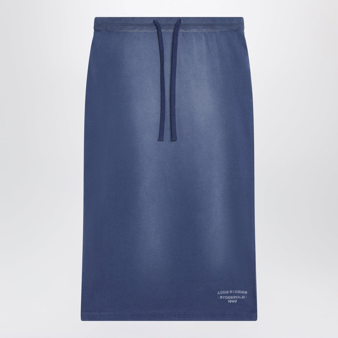 Acne Studios Gonne - Blu | 471edcb42d82020b6312b2aa6fcdf447cb684fee