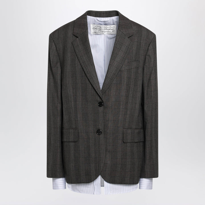 Acne Studios Coats & Jackets - Marrone | e5ce1b91719bd84598febdae3a0beb93afad8fd1