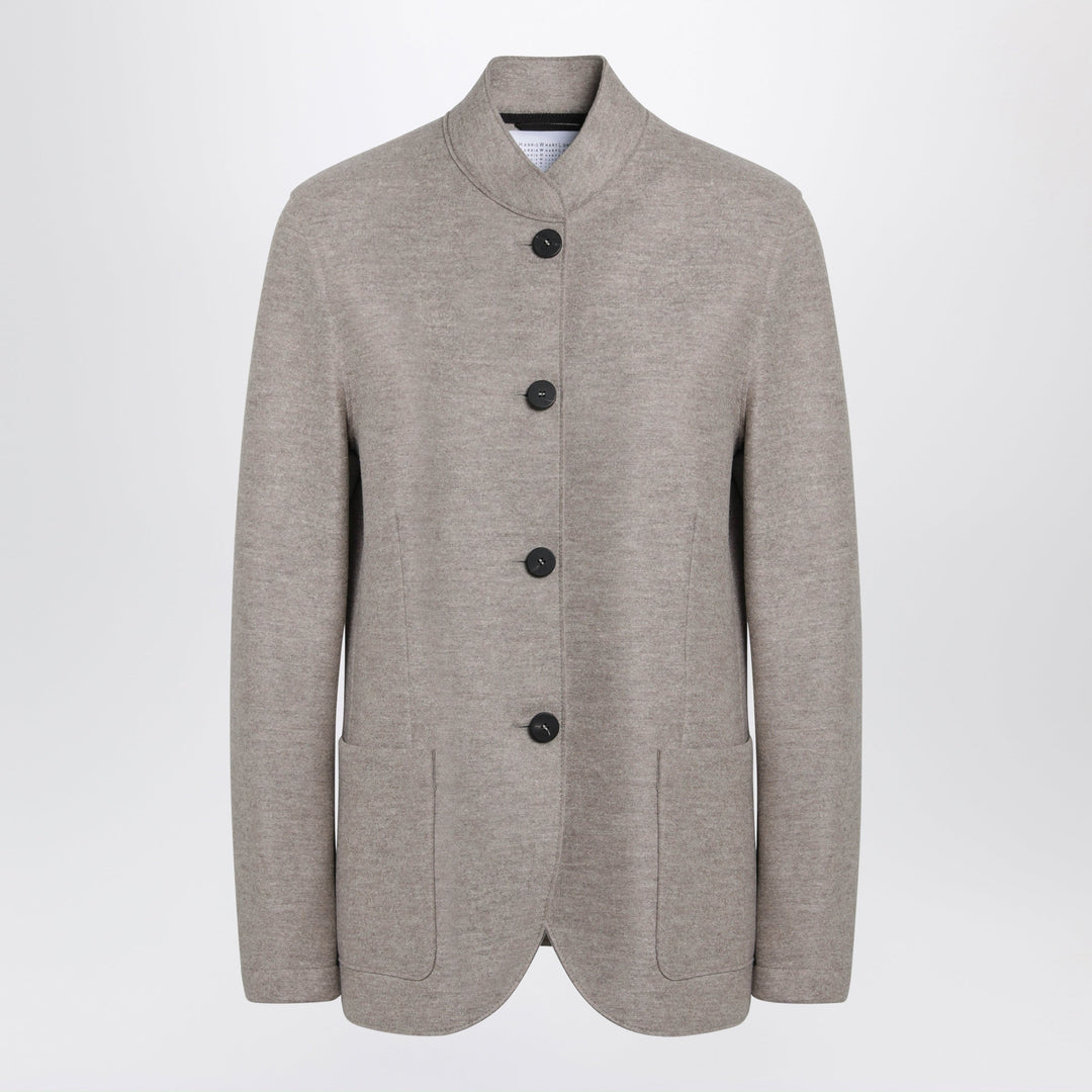 Harris Wharf London Coats & Jackets - Beige | 23346c4203d9aa81787ef00ff2ace55561a5da6b