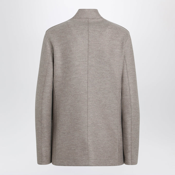 Harris Wharf London Coats & Jackets - Beige | 6aa93e372a38d9f956cafcf687b3f8d7d28651ac