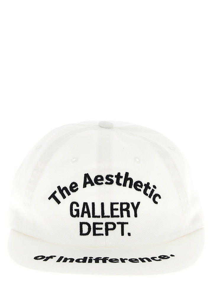 Gallery Dept. Aesthetic Of Indifference Cappelli - Bianco/Nero | 7c7cfb25734ce873f19e04d4a07f78f89fd3d38a