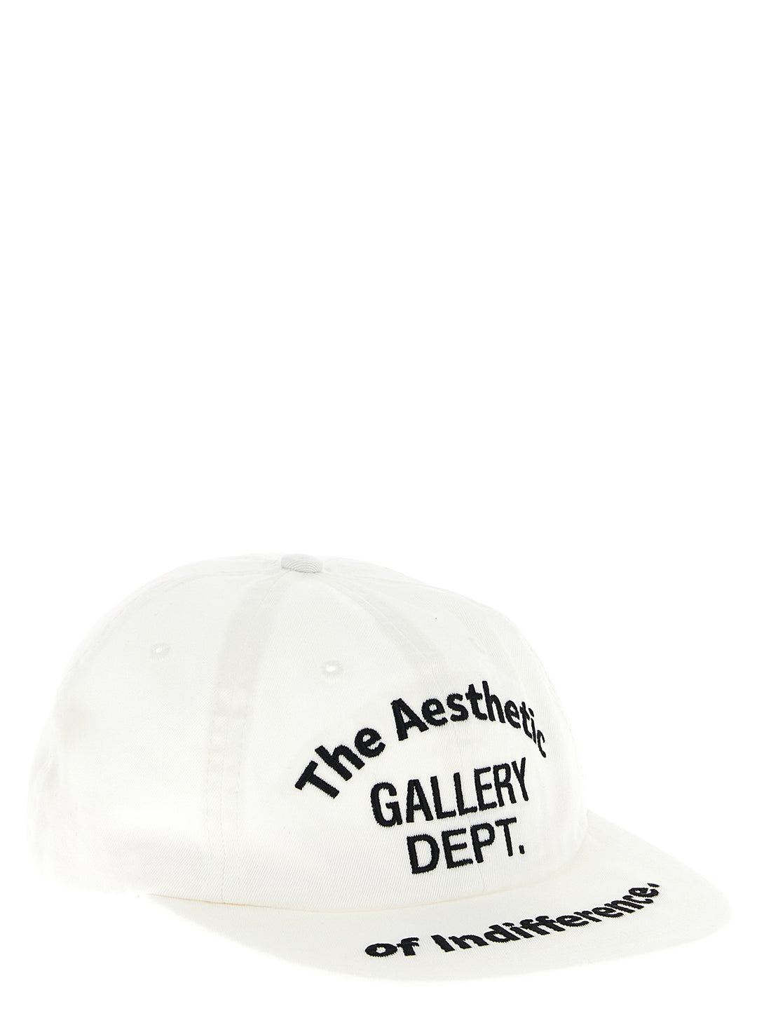 Gallery Dept. Aesthetic Of Indifference Cappelli - Bianco/Nero | 8ea1d25622bb78b06b8f8bcf0fba02bb523e2f3a
