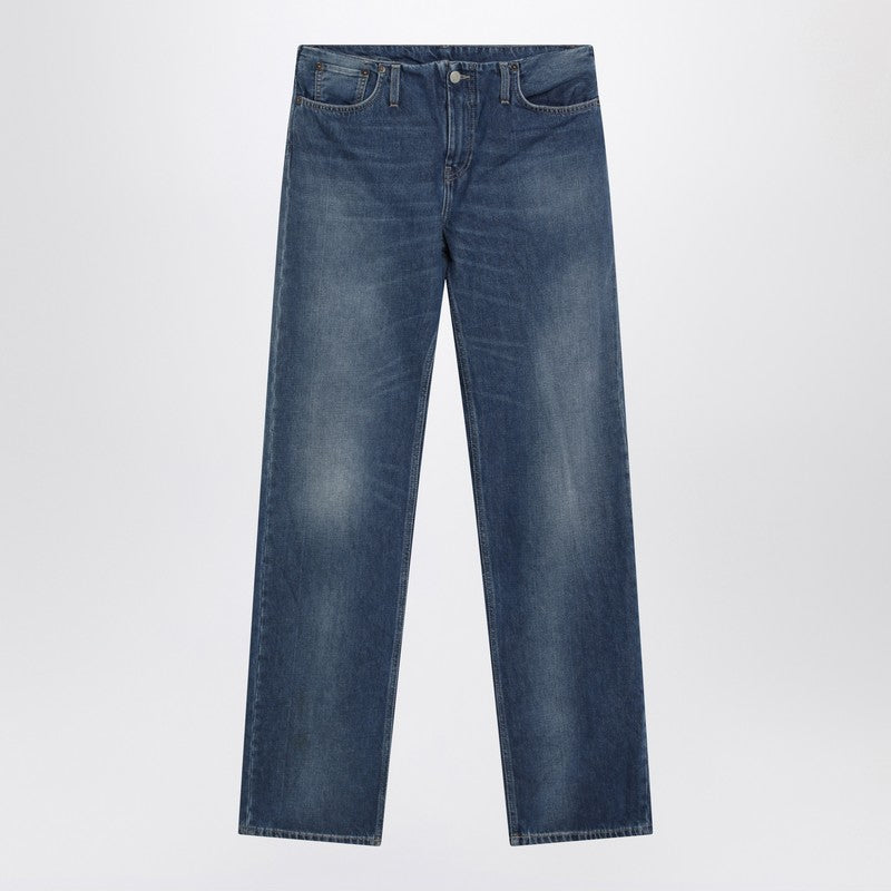 Acne Studios Pantaloni - Blu | 76449e4ae4b32822a419d92ae007fe9d1829ad06