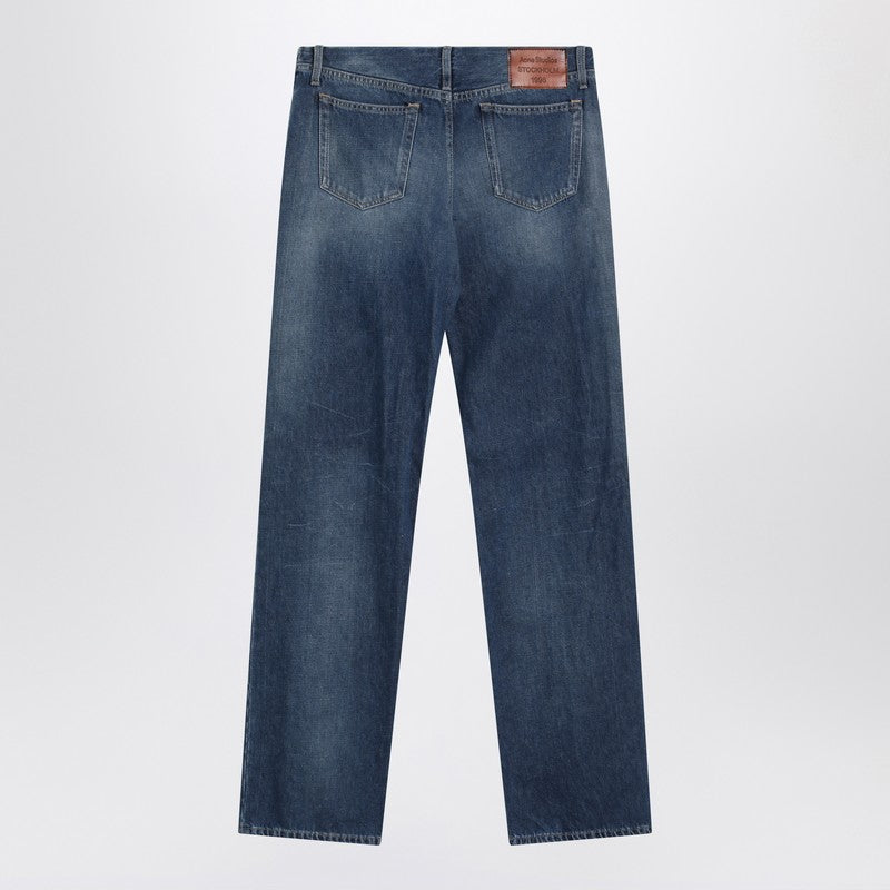 Acne Studios Pantaloni - Blu | 005adc56ee500e34771e2d27b2101bb867c746f3