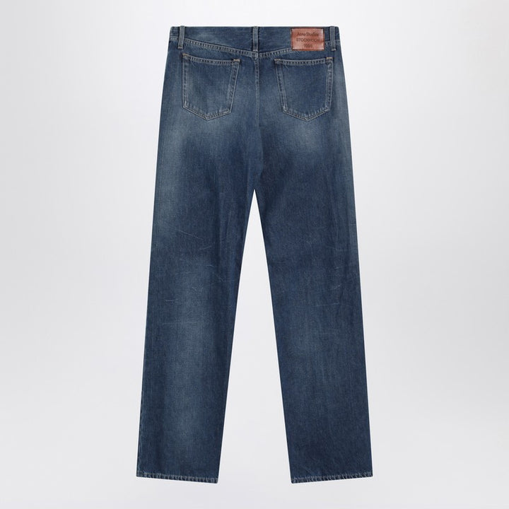 Acne Studios Pantaloni - Blu | 005adc56ee500e34771e2d27b2101bb867c746f3