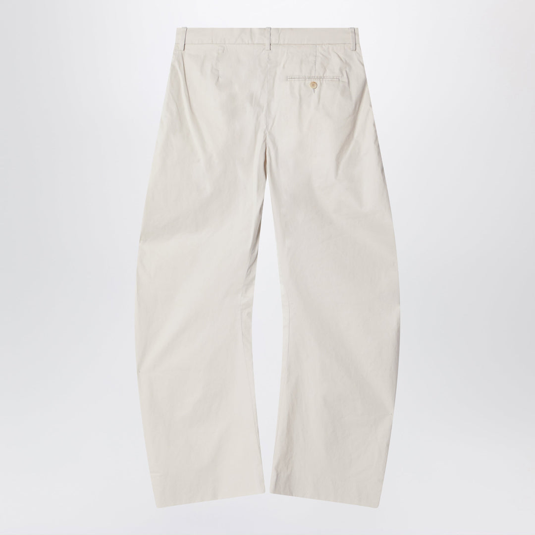 Acne Studios Pantaloni - Beige | c2bcfa2c8ac58879a32ad8b601112284d684475f