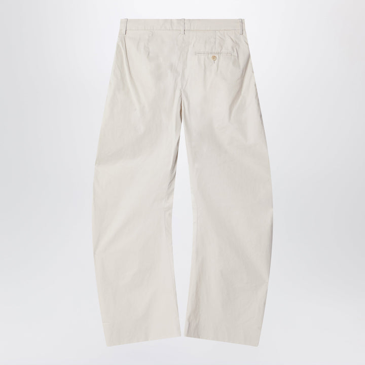 Acne Studios Pantaloni - Beige | c2bcfa2c8ac58879a32ad8b601112284d684475f