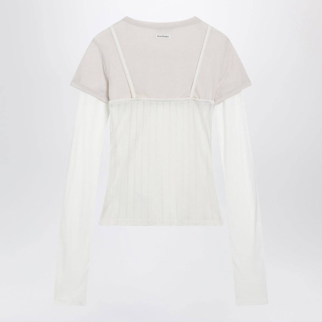 Acne Studios Shirts & Tops - Bianco | 6b0bad973c06d2f730870f5a1063fe24b1894611