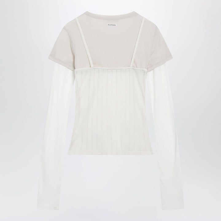 Acne Studios Shirts & Tops - Bianco | 6b0bad973c06d2f730870f5a1063fe24b1894611