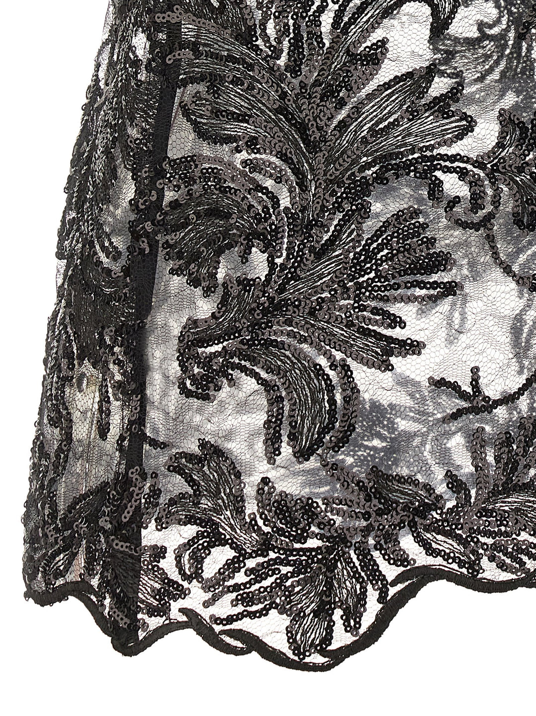 Le Twins Alba Top - Nero | c03a412cfa530826757b7dc77c0bb6314801a1fd