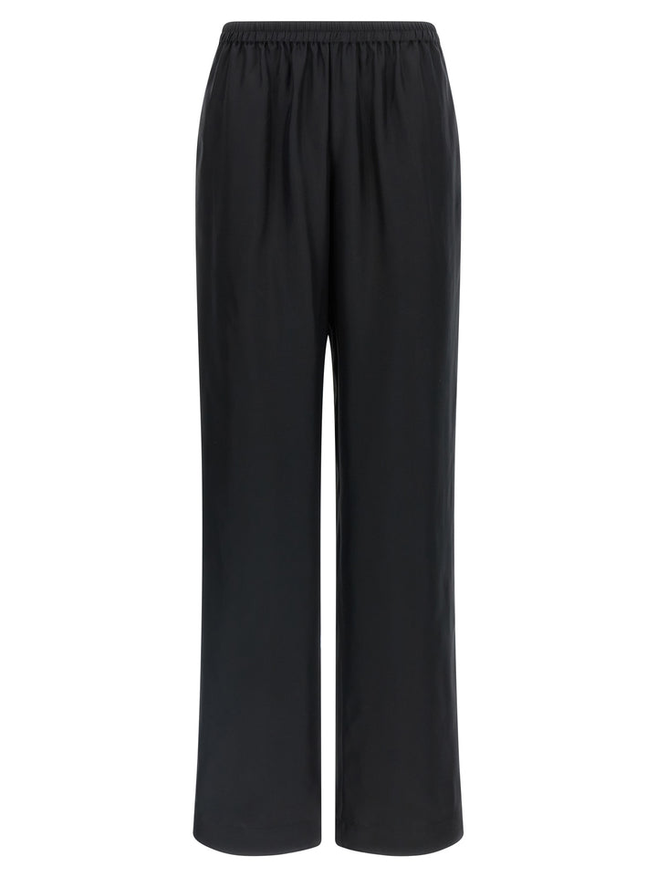 Loulou De Saison Alera Lds Pantaloni - Nero | 92ec276717900200b7edbb49f6fbe83a9da89dec