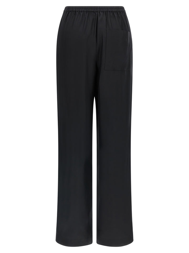 Loulou De Saison Alera Lds Pantaloni - Nero | 0ec1a96146a6402cc3565178967bb749a2e195ed