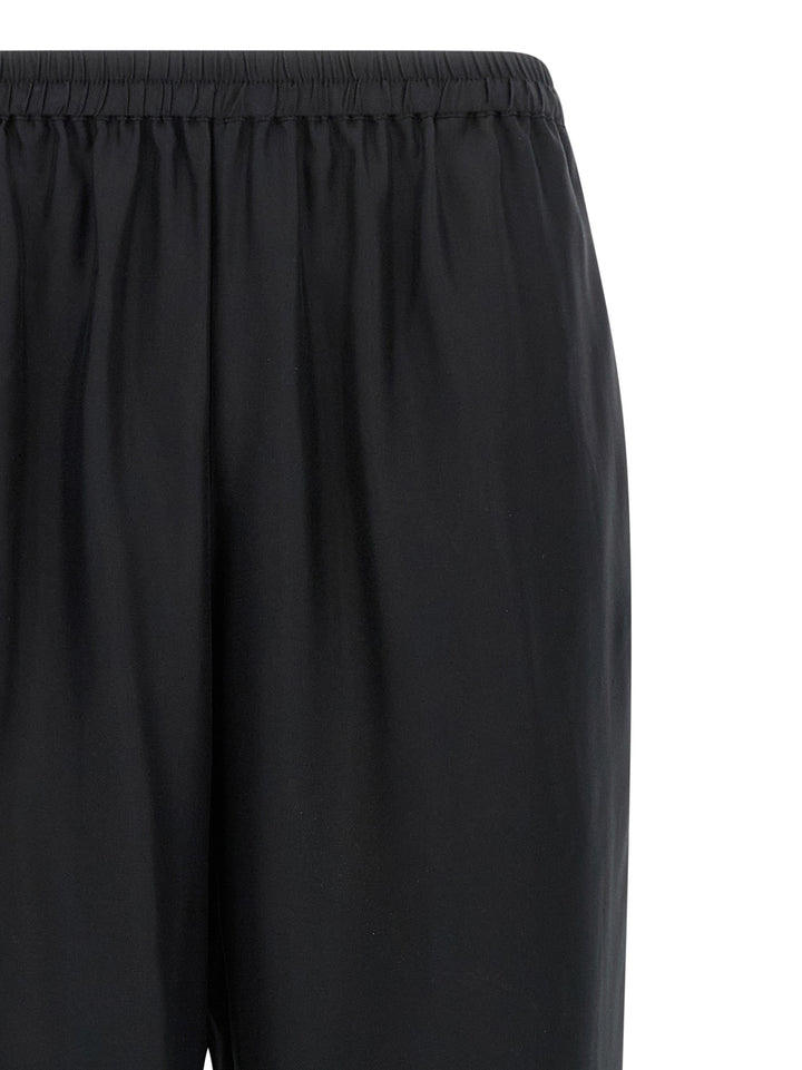 Loulou De Saison Alera Lds Pantaloni - Nero | 583580d8c487457b0ddd85c832f9ac7918c7db3c