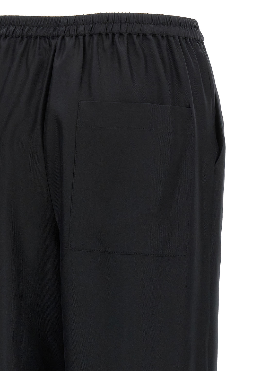 Loulou De Saison Alera Lds Pantaloni - Nero | ed18583ecb29ad8888047dc0795d0ba906d42ecc