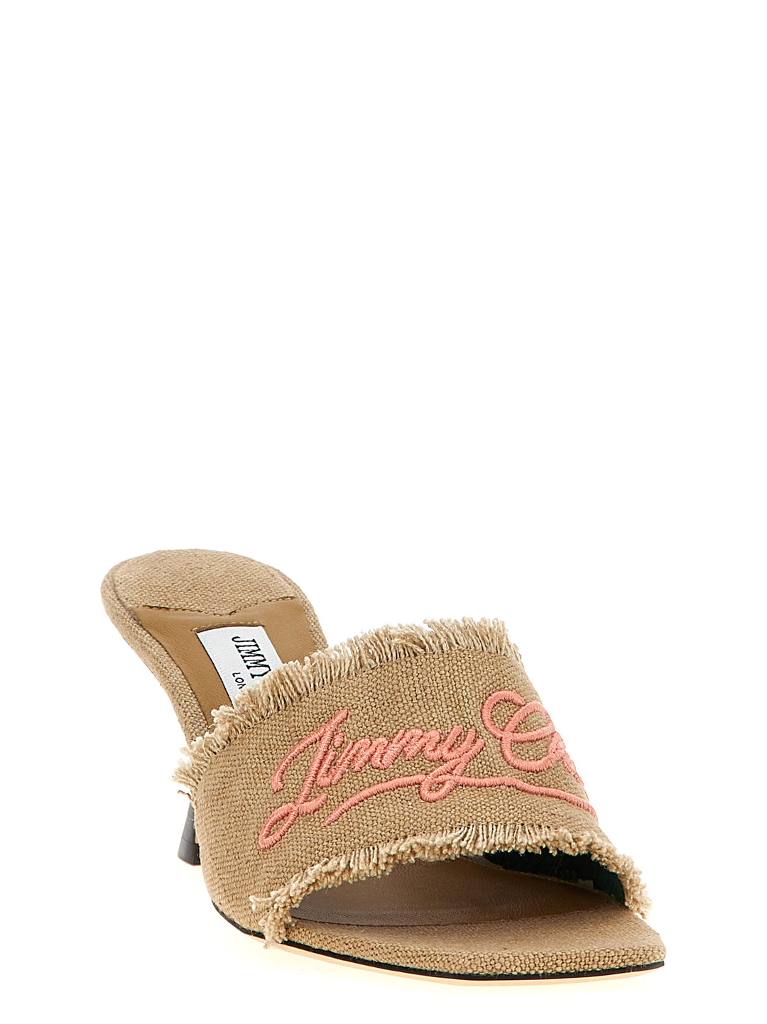 Jimmy Choo Alexia Sandali - Beige | 19c2feb2eaf835d403f4d34837835da38b9ccbac