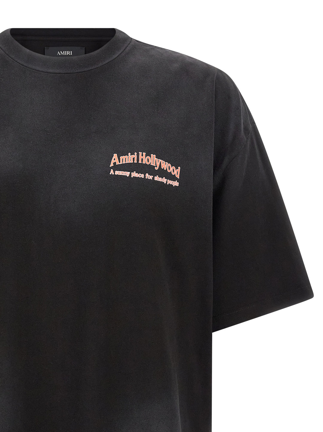 Amiri Sunny Place Skate T shirt - Nero | 9839c04f169a710a3b215b76ad72a95b1b8c8b2f
