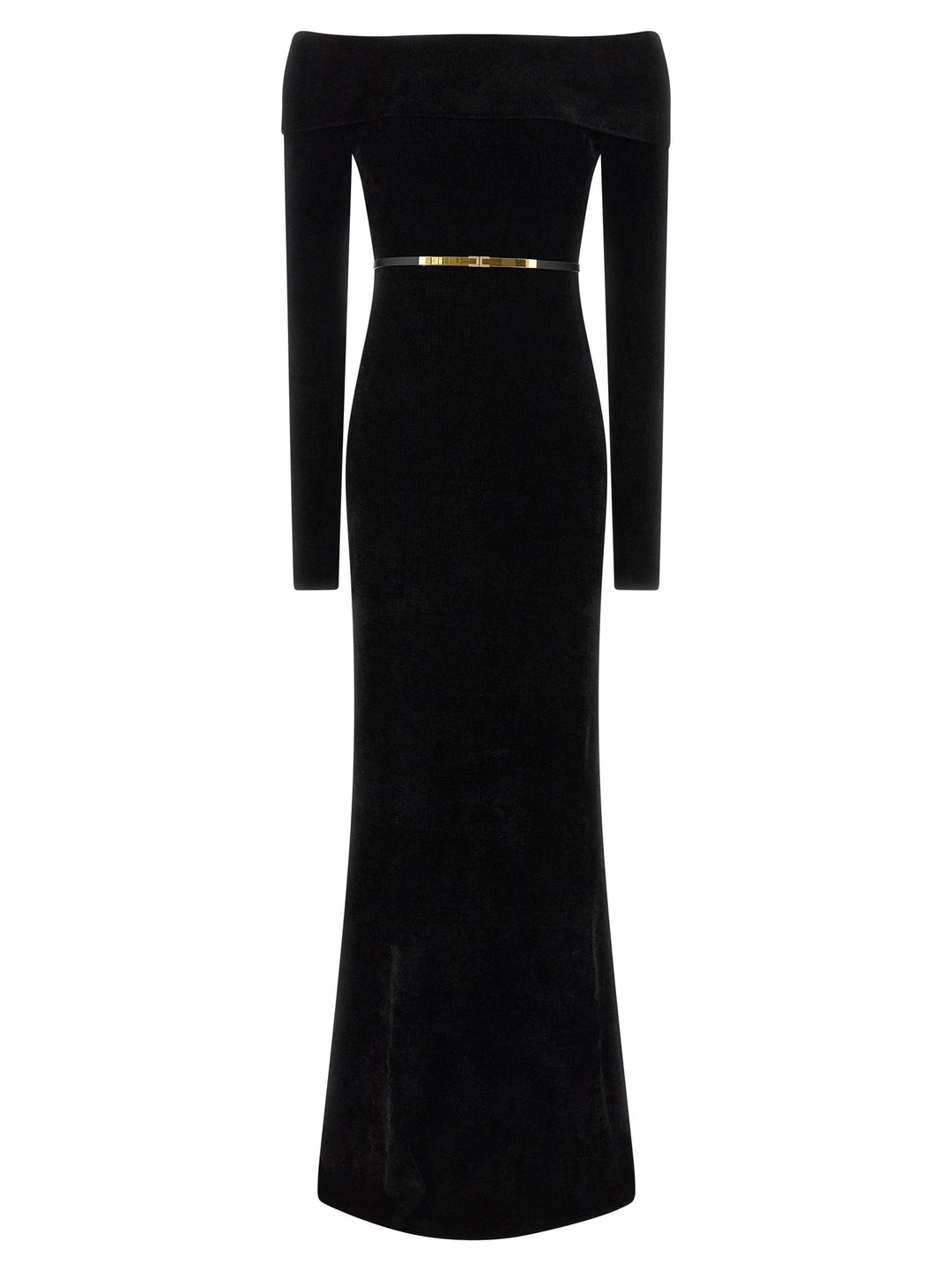 Elisabetta Franchi Red Carpet Abiti - Nero | a6f75b6ff1152104926f168d0b89101f944ab3ac