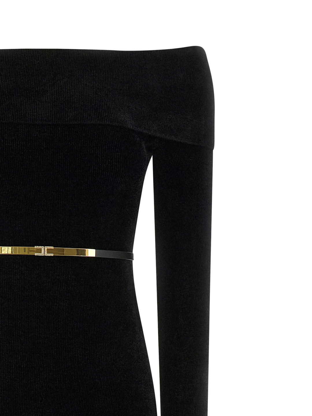 Elisabetta Franchi Red Carpet Abiti - Nero | 2419143fdf6ff913619347e2f8d57aa385dca752