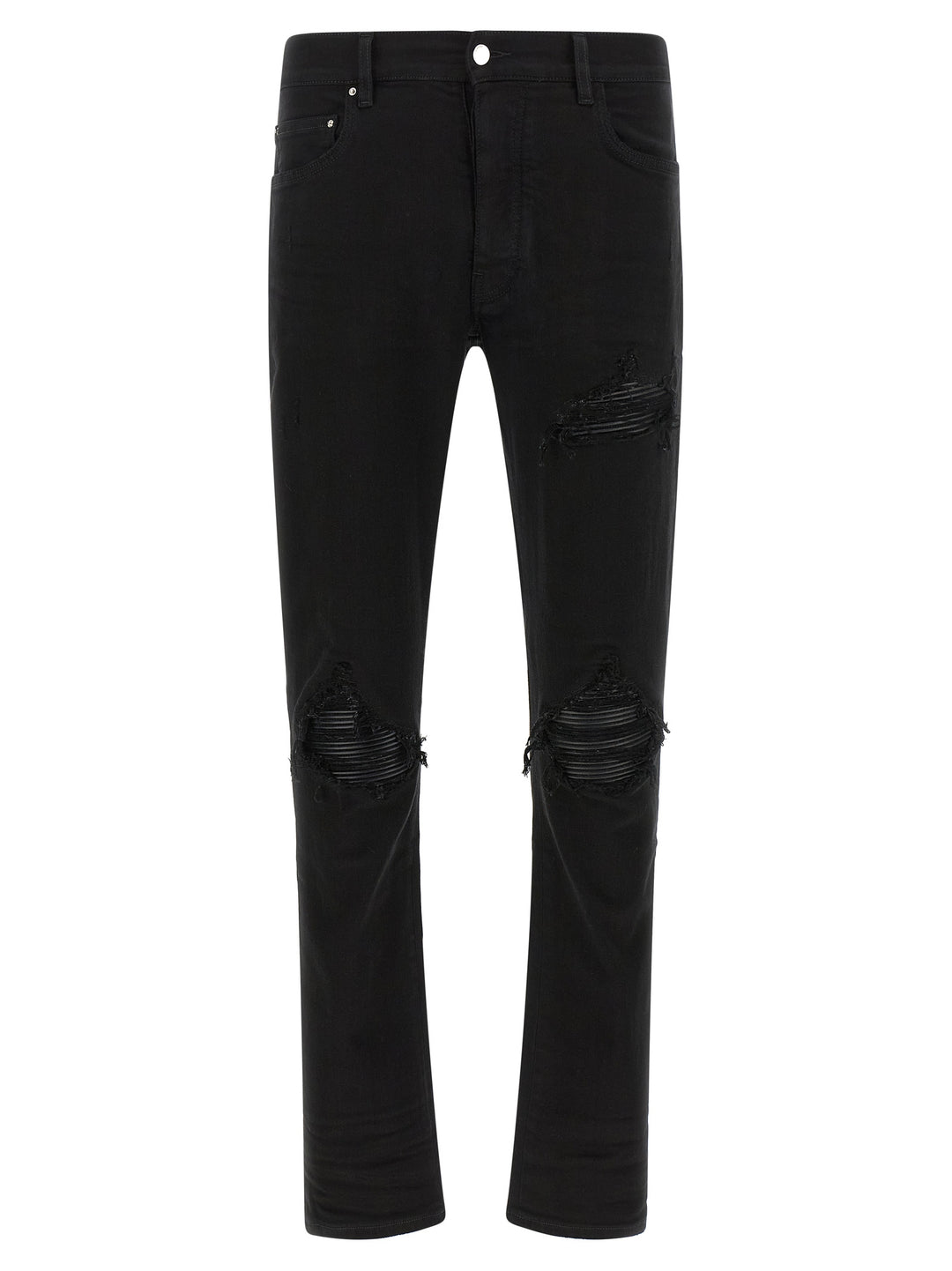 Amiri Mx1 Jeans - Nero | 0edb1a7c9f28ceba5d0589808ecffaee06c609c8