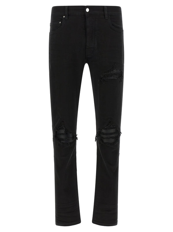 Mx1 Jeans Nero
