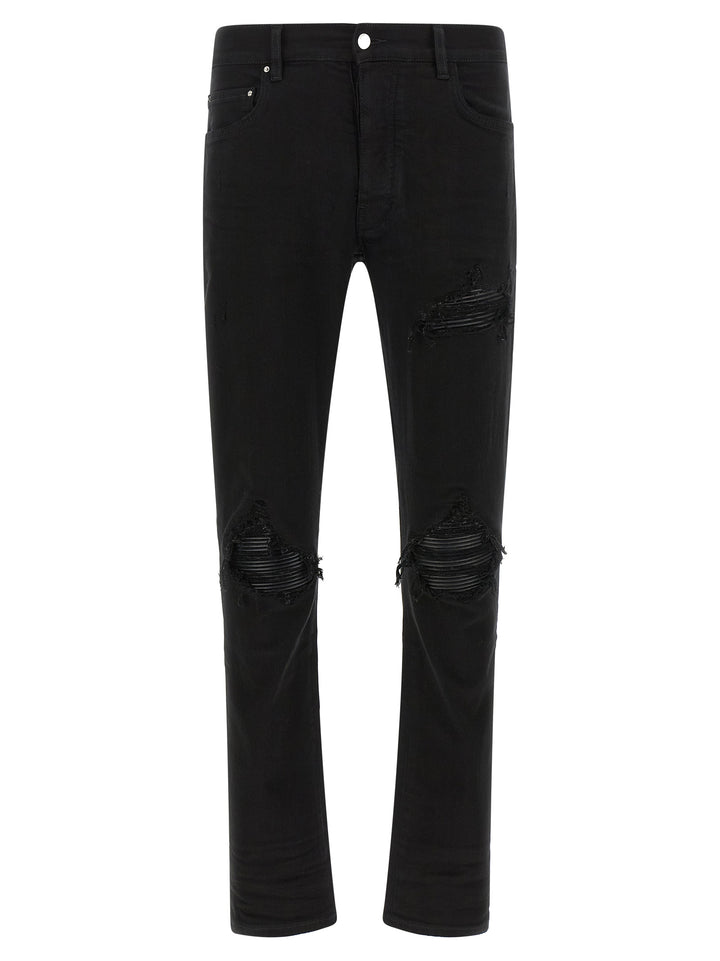 Amiri Mx1 Jeans - Nero | 0edb1a7c9f28ceba5d0589808ecffaee06c609c8
