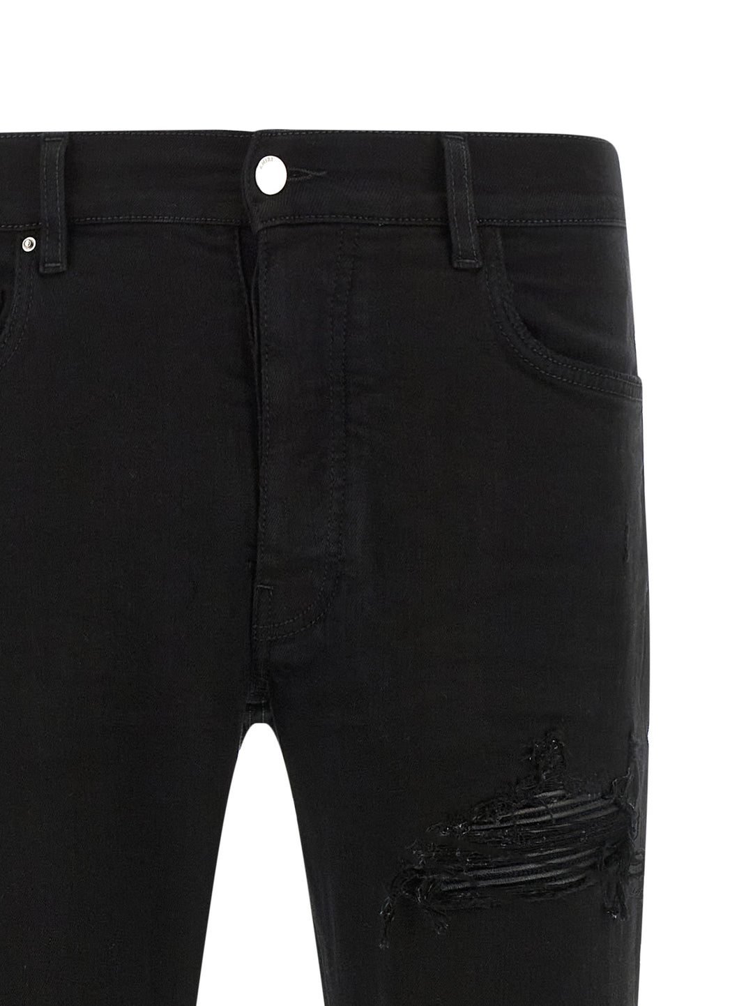 Amiri Mx1 Jeans - Nero | e0227be12d98eef125f63bf1a343ee5b00510f7c