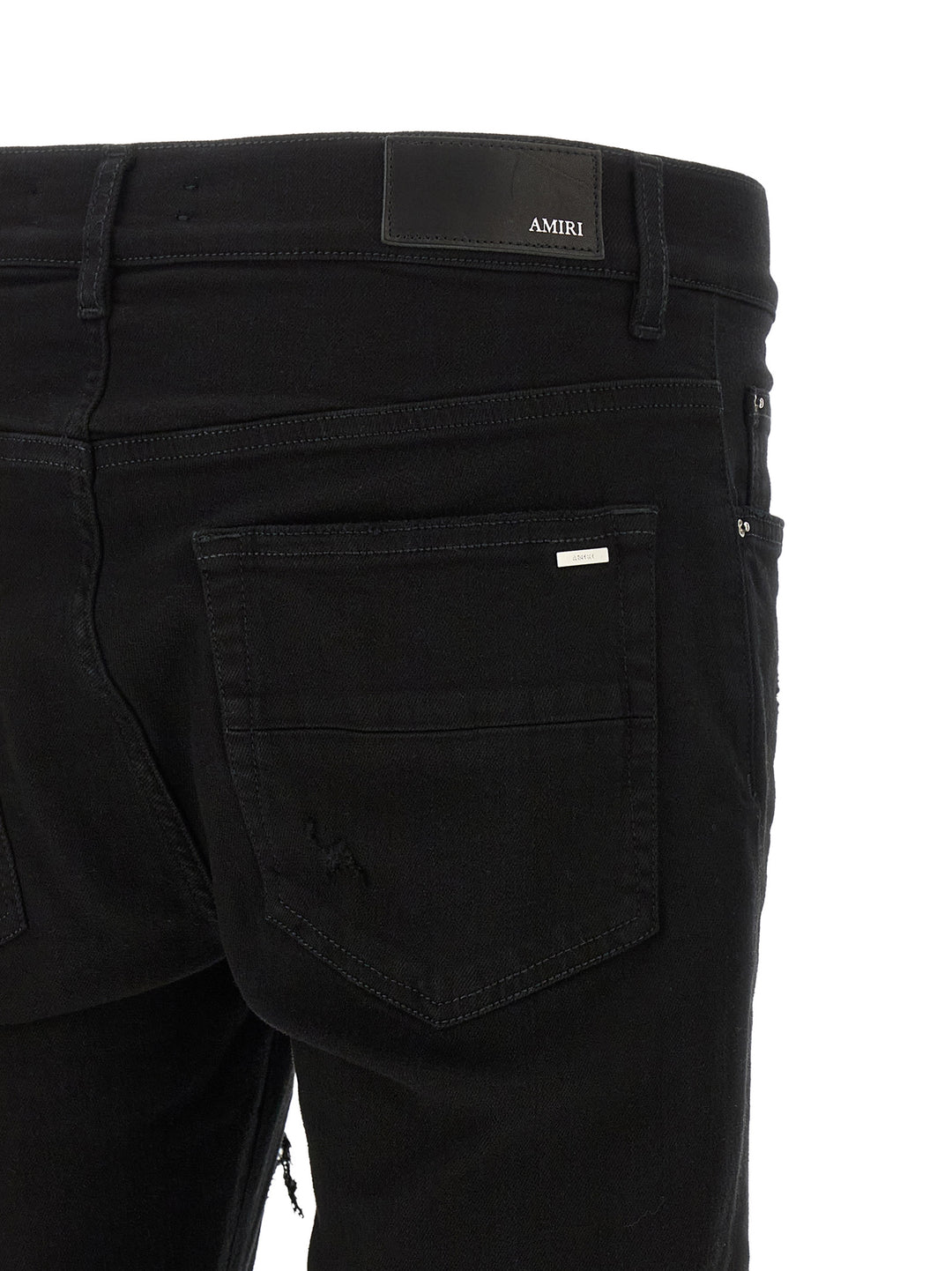 Amiri Mx1 Jeans - Nero | b639661035565e713d9bbfde3a477f0dc4771c48
