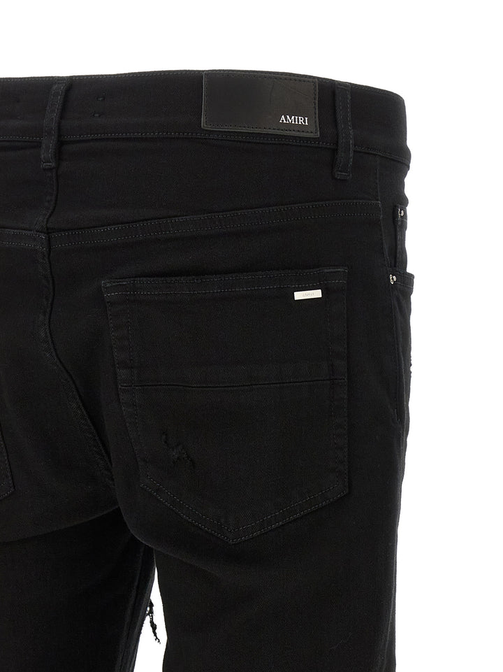 Amiri Mx1 Jeans - Nero | b639661035565e713d9bbfde3a477f0dc4771c48