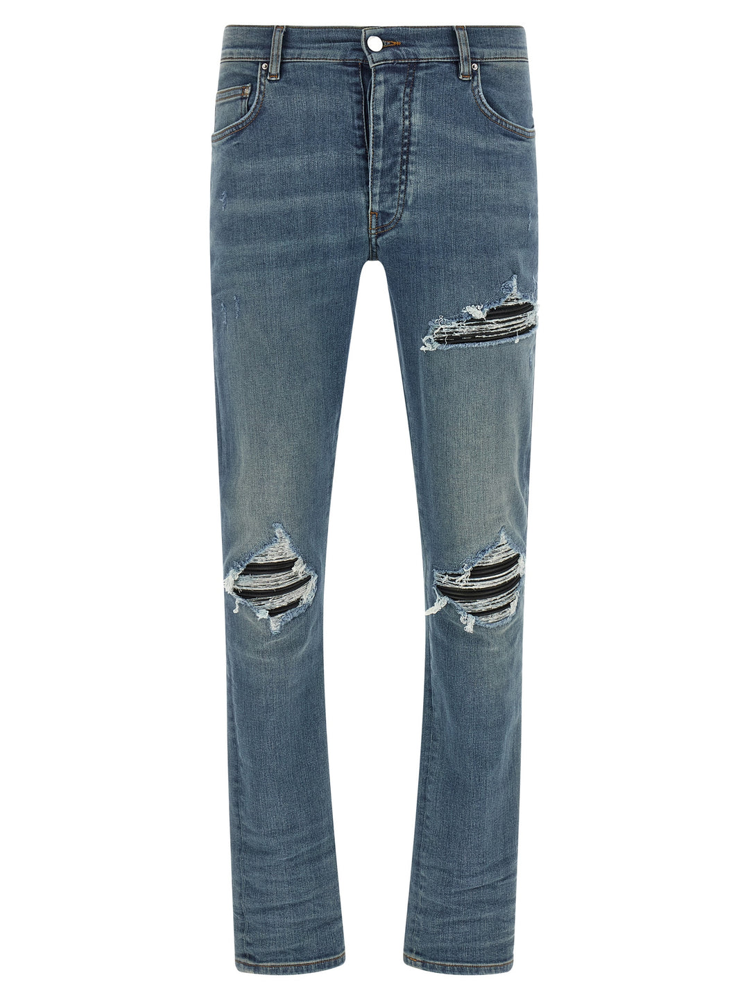 Amiri Mx1 Jeans - Blu | 1975fa56ea2ebed9c1944d8198142bcfa435cb55