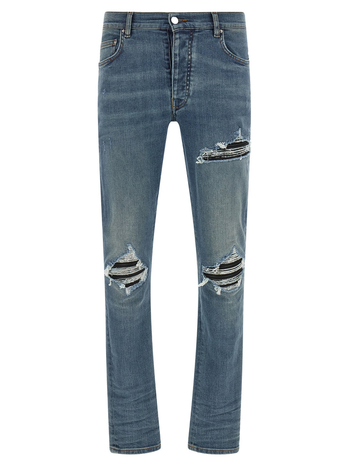Amiri Mx1 Jeans - Blu | 1975fa56ea2ebed9c1944d8198142bcfa435cb55