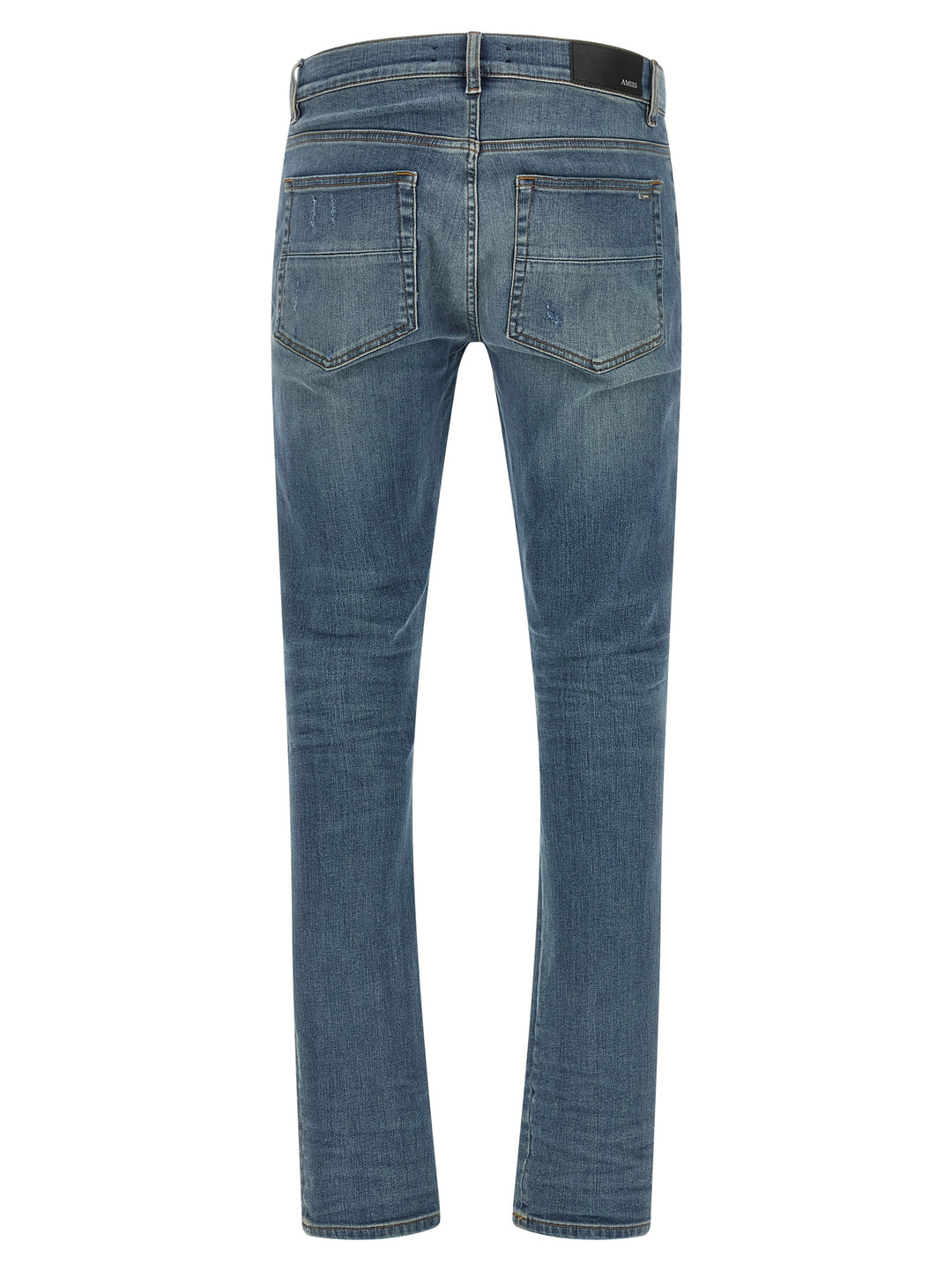 Amiri Mx1 Jeans - Blu | 25148eec678c76cc2072a217c4a5b881f7c15722
