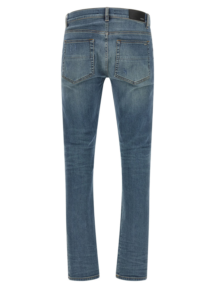 Amiri Mx1 Jeans - Blu | 25148eec678c76cc2072a217c4a5b881f7c15722