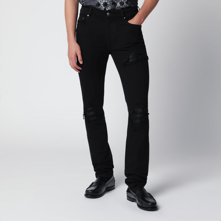 Amiri Pantaloni - Nero | f051b7516f0cc6655bc402206f3a66e72365e476