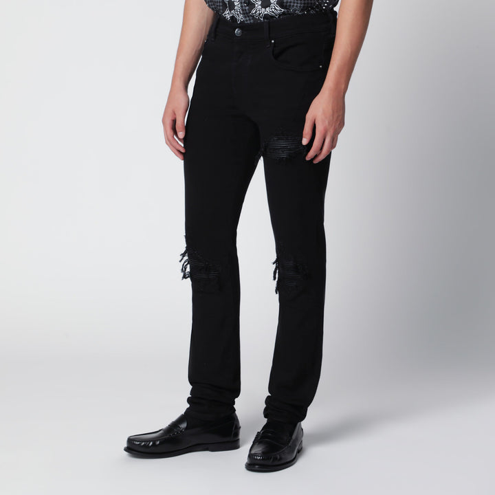Amiri Pantaloni - Nero | 817050e3262b80486d0839a57305d43984bb3652
