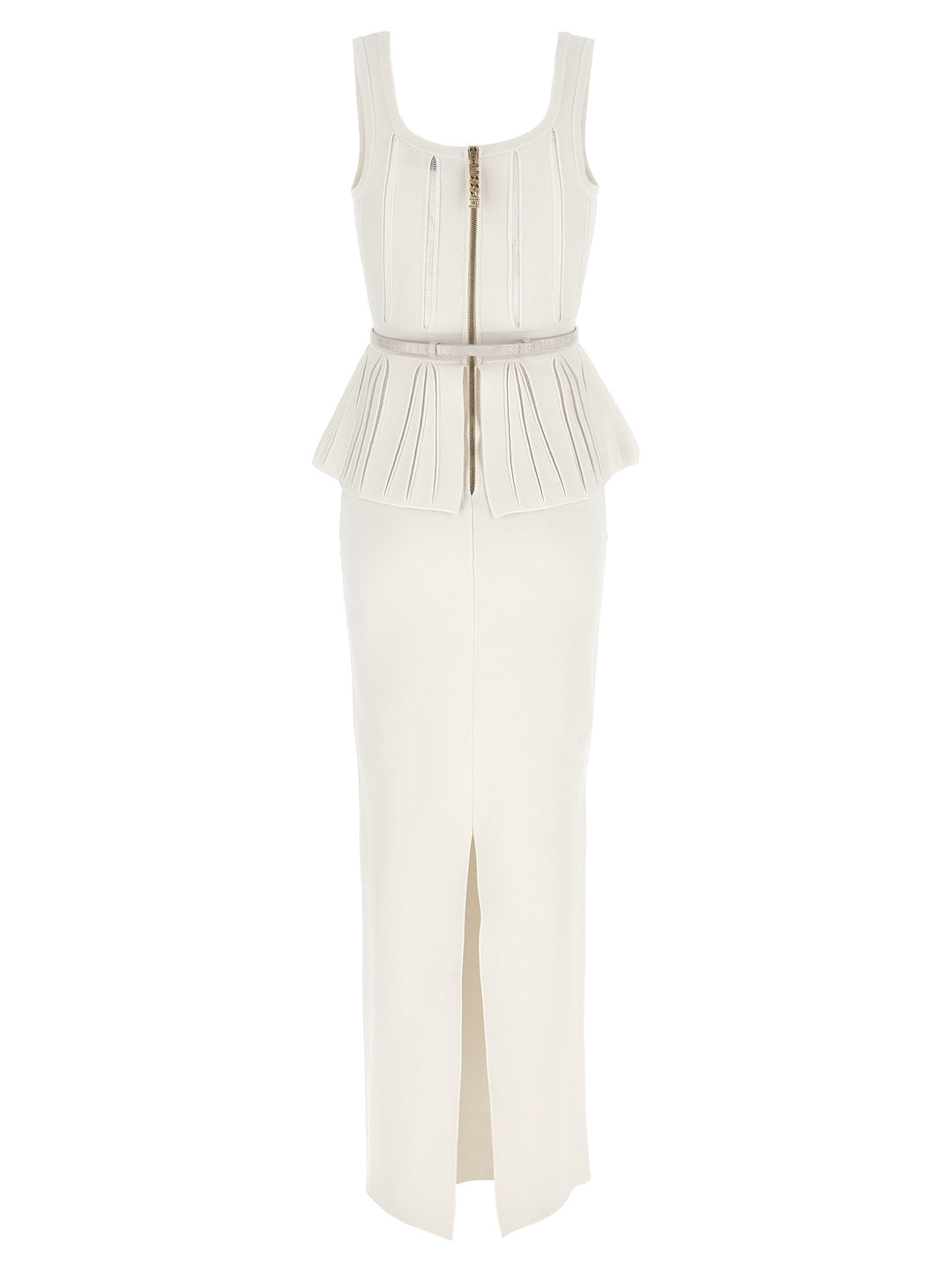 Elisabetta Franchi Red Carpet Abiti - Bianco | d8f2b3a01f10ef3936f27bea494938296a124dde
