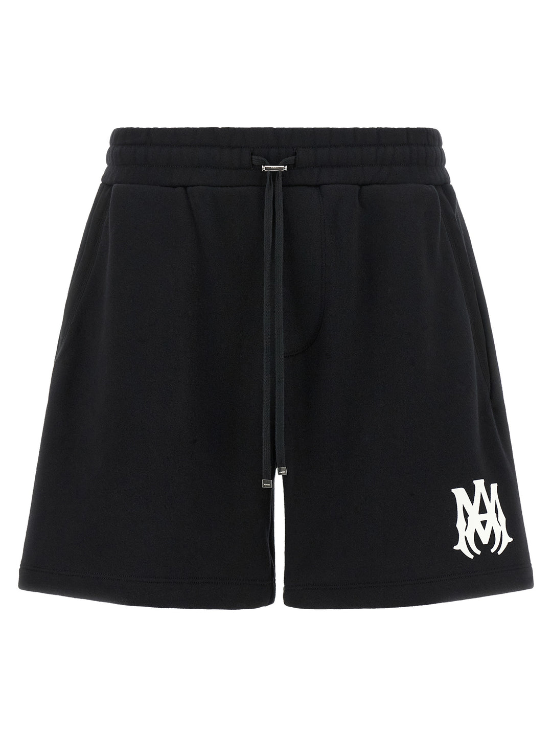 Amiri Ma Core Bermuda e Short - Nero | dc9b34fab3537c5dbd2bf06df66a89fcf6109d34