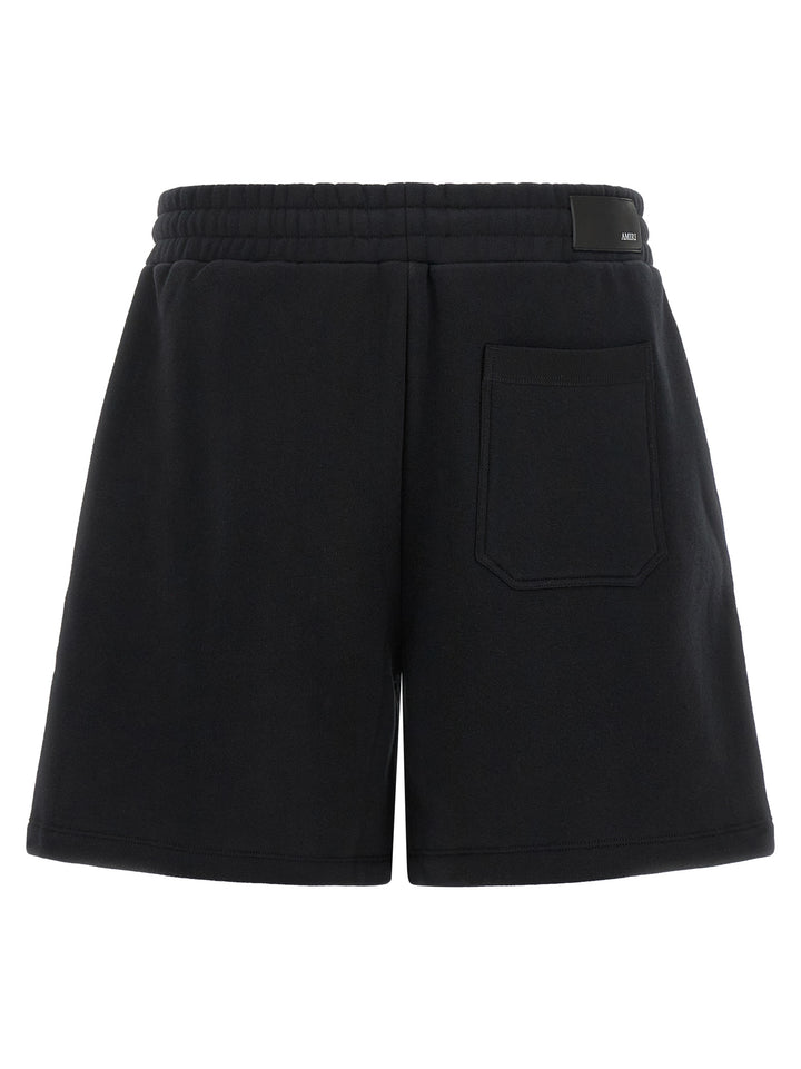 Amiri Ma Core Bermuda e Short - Nero | 9cffb4b93dd5eb14e0137400f10e52fadb0c7c13