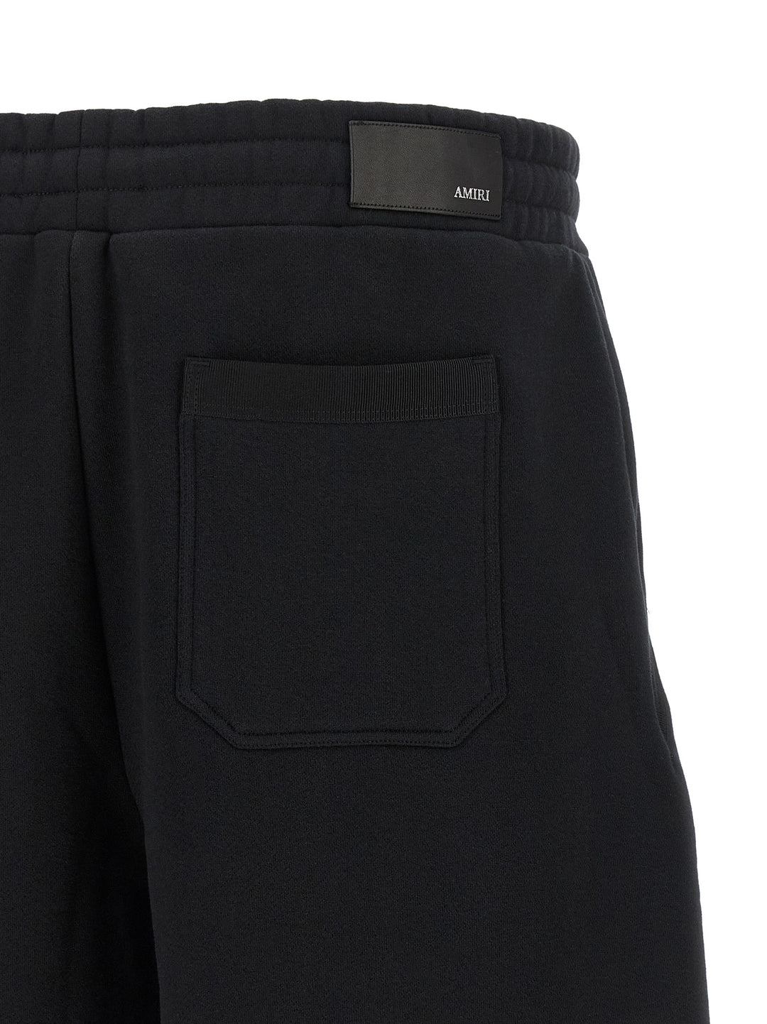 Amiri Ma Core Bermuda e Short - Nero | 7cc7bf3a6f7877f45ec363eb192516b8b41af52a