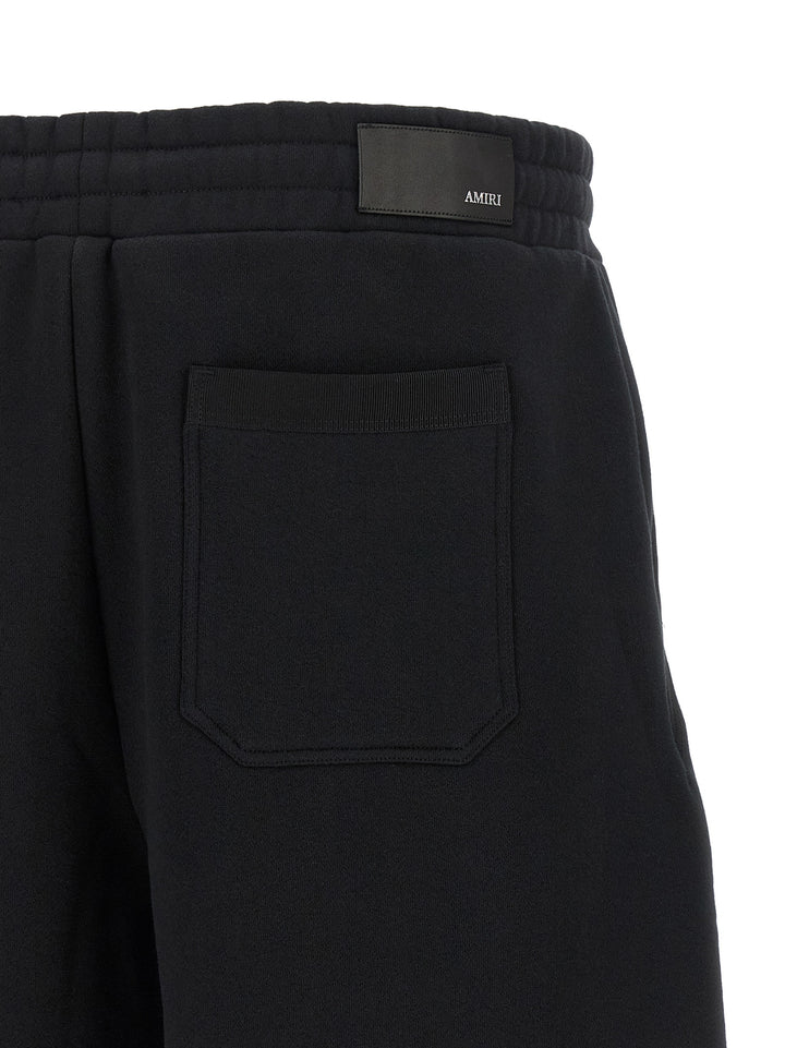 Amiri Ma Core Bermuda e Short - Nero | 7cc7bf3a6f7877f45ec363eb192516b8b41af52a