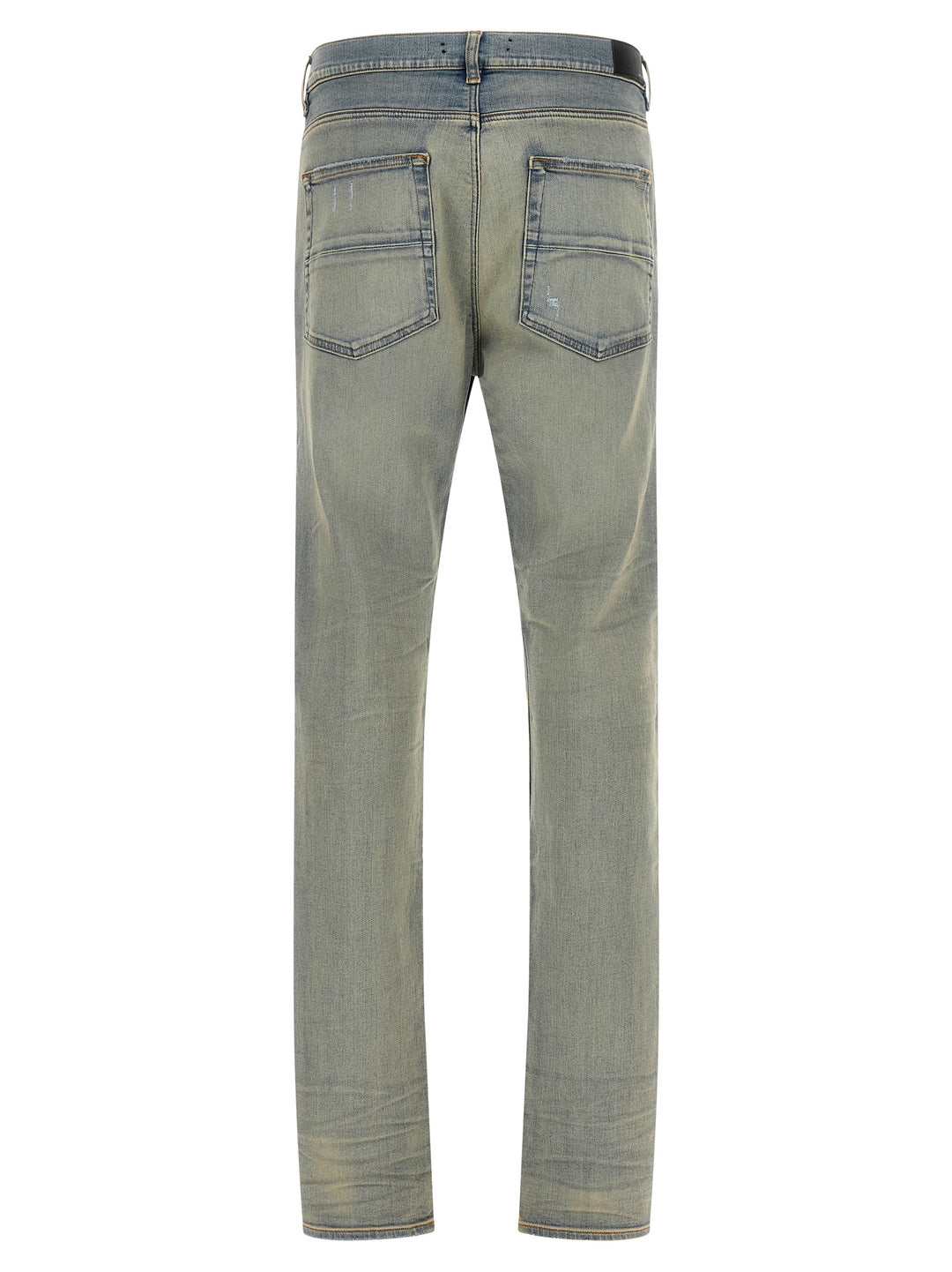 Amiri Mx1 Jeans - Blu | 7301685789e4f071a8f9160964d62940fe4a3fad
