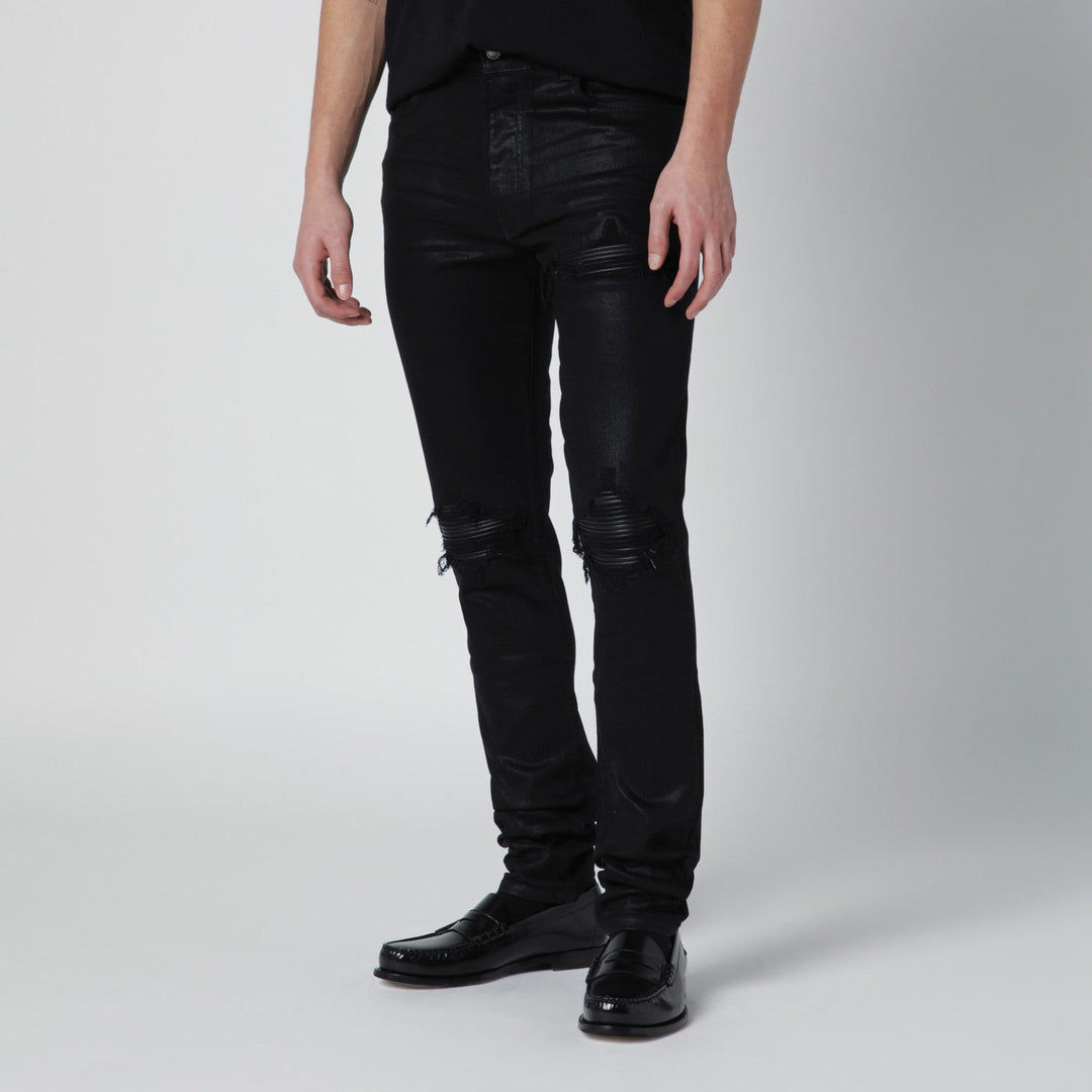 Amiri Pantaloni - Nero | 024eeb918a0fa8346ec50877b417ecc502f5f879